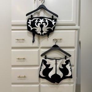 Club Exx Two Piece
